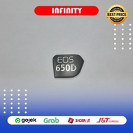 650D Emblem Logo