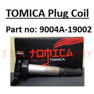 [TOMICA] Toyota Avanza F653/654, Rush F850, Aruz Plug Coil 9004A-19002