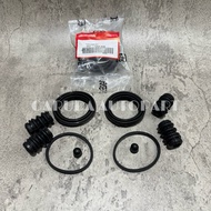 Caliper kit rubber seal kit front disc brake Honda Jazz Old City GD8 Brio 01463-SAA-930