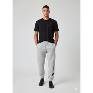 Bestie_18 - Premium Fashion Men's and Women's Jogger Pants, Light MISTY Grey Snail