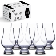 Glencairn Crystal Whiskey Glass Set of 6 Clear 6 Pack 200ml