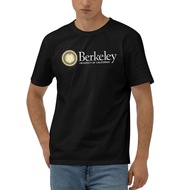 Berkeley University Of California Hot Print Wear Fashion Clothing Round T Shirt