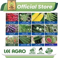 10G/200G LECKAT SEED E530/FD30/M48/747/980/5388/1988/1033/323/592/321 PERIA TIMUN JAGUNG KCG BUNCIS