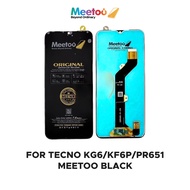 LCD FULLSET TECNO KG6/KF6P/PR651/PR651H/PR651E/KF6/KF6H.IJKMN/BD3 (SPARK 7/7T/8/POP 5P) - MEETOO