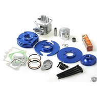 Small Motorcycle Two-Stroke44-6Engine49CC Modification54CC Kit