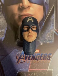 Hot Toys MMS563 The Avengers Captain America 2.0 1/6 Head Sculpt hottoys Endgame (2012 ver.) 美國隊長 2.