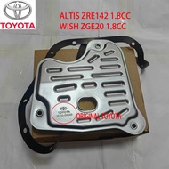 ✨Toyota Auto Transmission CVT Filter 35330-0W060 for Altis ZRE142 1.8L / Wish ZGE20 1.8L Gear Box