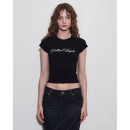 FALLEN ANGELS EDEN TEE (BLACK)
