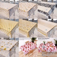 Premium TABLE CLOTH 137 X 180 || Table CLOTH 137 X 180 3F || Large TABLE CLOTH 137x183CM || Pvc TABL