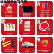 Gas Can Type Bruise Cupping Household Non-Cupping Exhaust Glass Can Thickened Cupping Empty Plastic