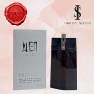 🌷Mugler Alien Man 100ML Original EDT Perfume