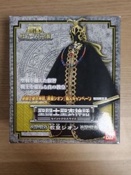 聖鬥士星矢 聖衣神話 教皇連12黃金聖衣架