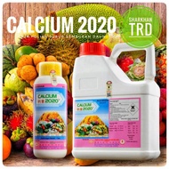 🔥Botol 1-4 Liter CALCIUM 2020 ACM Baja Foliar Subur Tanaman Semburan Daun Kalsium Boron Magnesium Pe
