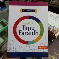 Faraidh science book A. Zakaria