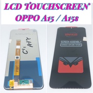 Lcd Touchscreen Oppo A15 / Oppo A15S Fullset