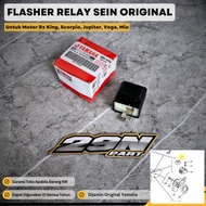 FLASHER RELAY SEIN SEN RX KING JUPITER VEGA MIO SCORPIO 5D9-H3350-00
