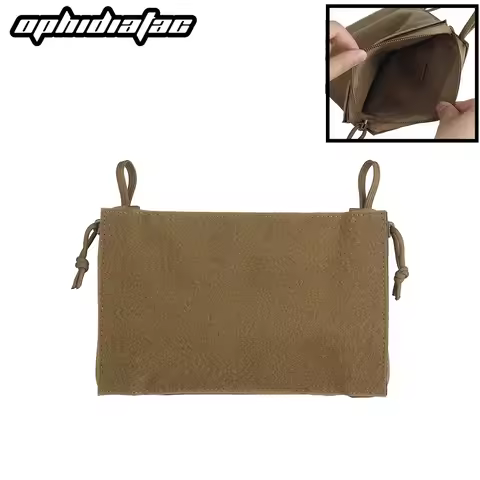 OPHIDIAN Chest Mount Internal Bag Burrito Bag MK4 MKV Micro Combat Plate Bracket Inner Bag Hunting A