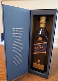 Johnnie Walker Blue Label 藍牌威士忌