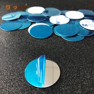 Wholesale / 1 Piece Metal Plate Disk Iron Sheet Compatible with Magnetic Car Mobile Phone Holder / U