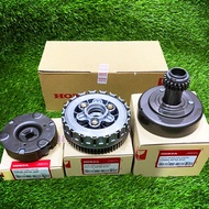 Auto Clutch & Housing Clutch Comp Set Original Thailand/Tokahi/ No Brand  (EX5/ Dream/wave 125/Wave1
