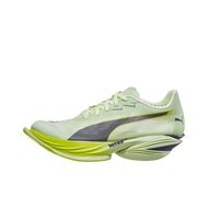PUMA FAST R NITRO Elite 3 Breathable Running Shoes Womens Apple Green 312061-06