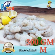 ISI UDANG (M), PRAWN MEAT (M) , TCH FROZEN FOOD, FRESH FROZEN SEAFOOD, WHOLESALE SUPPLIER, PRAWN, FI