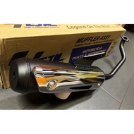 EJM EXHAUST PIPE STD SYM200 VTS200 GTS200