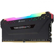Bộ nhớ ram gắn trong Corsair Vengeance RGB PRO black Heat spreader RGB LED DDR4 3000MHz 16GB