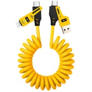4 in 1 Fast Charging Cable