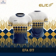 (XY) Ready Stock🔥EFA 013 - 018 ELITE SPORTS Sublimation Sports Jersey / Volleyball / Quick Dry 速干运动衣