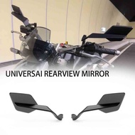 New 2025 Motorcycle Side Mirrors Rearview Mirror For SUZUKI SV650 GSR 750 600 GSX S1000 KATANA-750 G