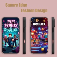 Casing For OPPO A53 A76 A95 A96 A77 Reno6z Reno 7 4G ROBLOX Game Fashion Poster KLS11 Phone Case Squ