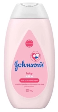 [CNK Medical Shop][Ready Stock] Johnson baby's Blossoms Milk Lotion / Losyen Johnson Pink 200ml