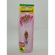 [3.8cm] Yamashita Squid Naory Oppai Sutte Egi calamari Lure Eging 1pc