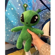 IKEA Aftonsparrav AFTONSPARV Doll Alien Toys