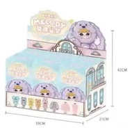 Ayoyo Melody Mystery Box Ayoyo Cute Music Elf Series Creative Desktop Decoration