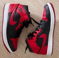 Air Jordan 1 Bred
