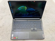 台中 聯想 電池100% Lenovo Gaming 3 15.6吋 電競筆電 82K201TSTW(R5-5600H/16G/512GB/GTX1650-4G/Win11)