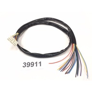 39911 - Ultimate  Basic harness 12 Pins - Connector A  14 Pins - Connector C 18 Pins Connector B