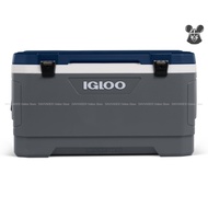 IGLOO MaxCold Latitude 100 - 95L Hard Cooler Insulated Container Chest Box Outdoor Sports Camping Fi
