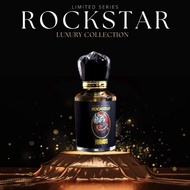 HARGA KILANG PERFUME ROCKSTAR 50ML PERFUME MEN