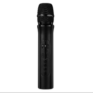 全城熱賣 - 無線藍牙麥克風 話筒音響一體機（黑色）