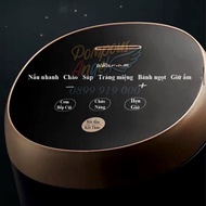 Nồi chiên không dầu 5L Bear QZG-F15H1 - Hàng Chính Hãng - BẢO HÀNH 12 THÁNG