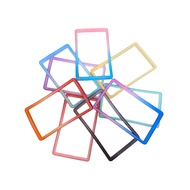 Gradient PSA Slab Bumper – Colorful Display Borders for Graded Cards