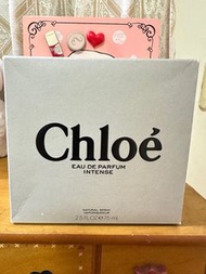 ［絕版品］Chloe Eau de Parfum Intense 極致奢華女性淡香精 75ml