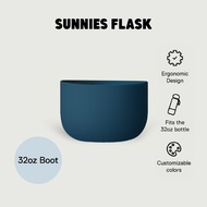 Sunnies Flask 32oz Boot (Water Tumbler Accessory Protection Boot)