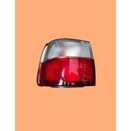 Delica L400 left outer tail light steering combination lamp  Taillight  L