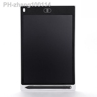 Writing Tablet8.5inch Drawing Board Children Graffiti Sketchpad Toys LCD Handwriting Blackboard Magi