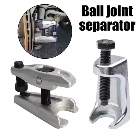 Ball Joint Separator 22mm Adjustable Car Ball Joint Tool Puller Tools Extractor System Steering Remo