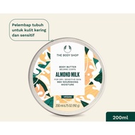 Almond Body Butter Body Shop 200 ML